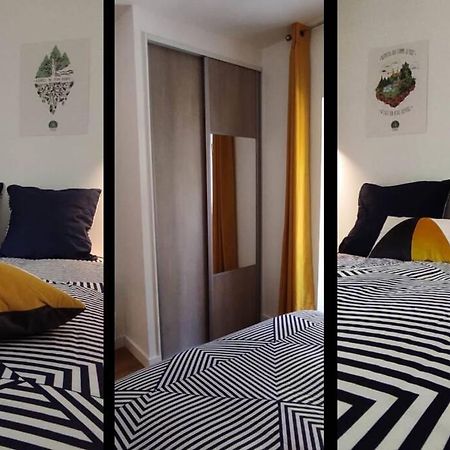 L'Escapade Cosy, Appartement 2 Pers Saint-Nectaire Bagian luar foto