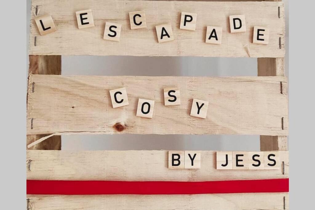 L'Escapade Cosy, Appartement 2 Pers Saint-Nectaire Bagian luar foto